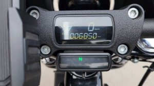 Harley-Davidson Street bob 107 M8 2018 г. 6 000 км