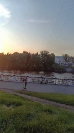прогулка