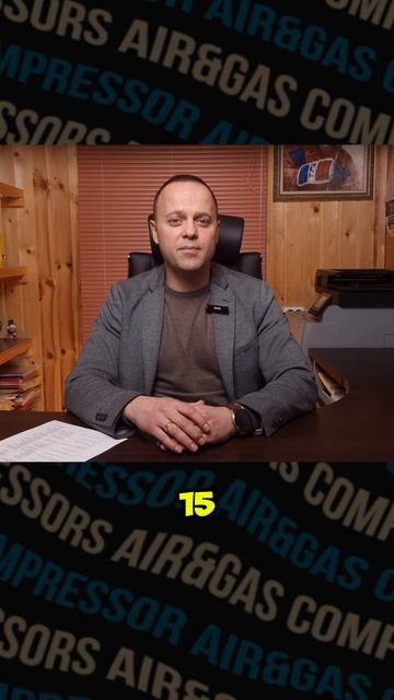 Поршневой компрессор расходует больше энергии чем винтовой? смотреть онлайн