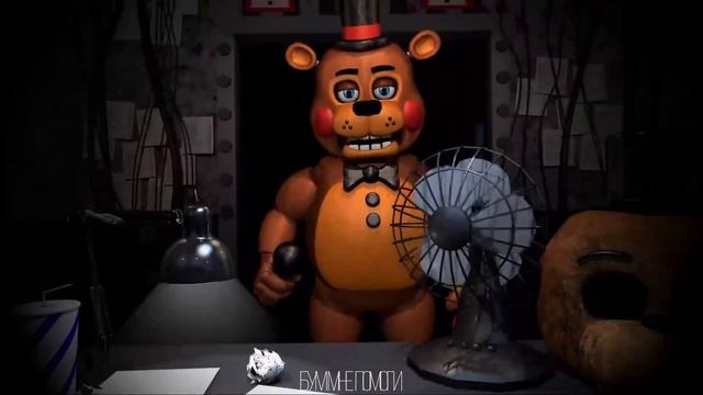 ИСЦЕЛЕНИЕ - ФНАФ ПЕСНЯ - @GameWork_GWS ft @yumiseiji &@Ganzyshka смотреть онлайн