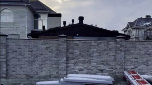 Царское Село забор по эскизу заказчика.