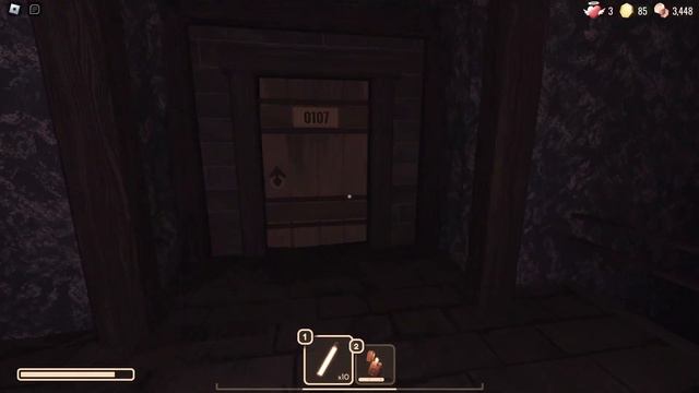 DOORS 2 ВЫШЕЛ! Roblox