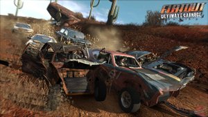 FlatOut Ultimate Carnage