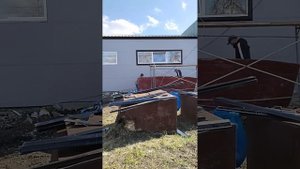 изготовление и монтаж доборных элементов на сэндвич-п
