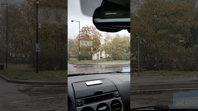 Липецк. Крыша все таки сквозанула после поездки: Липец