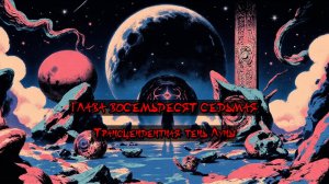 Глава Восемьдесят Седьмая. Трансцендентная тень Луны