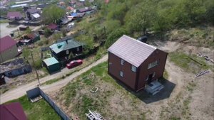 Прекрасный 2-этажный дом в черте города, Петропавловск-Камчатский