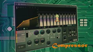 Maximus в роли обычного компрессора FL Studio