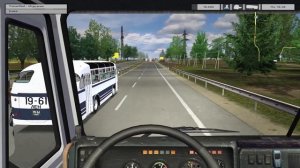 Прохождение мода ПОСТ СССР! Eurotruck simulator 2008
