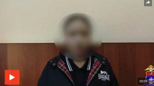 Разгромившую пригородную электричку школьницу задержали в Москве