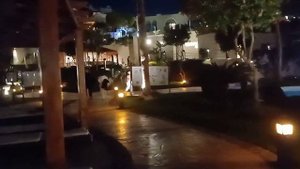 Egypt Vlog part 4/Продолжение 2 дня/Ресторан Basilico🍕Sunrise Arabian Beac