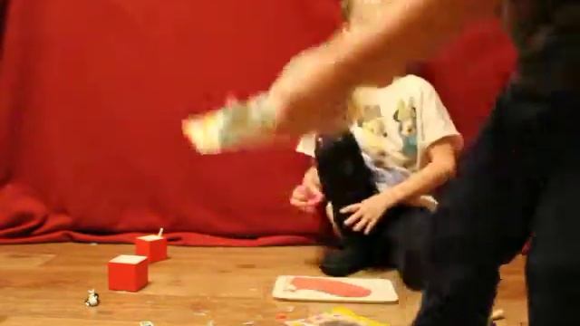 Сюрпризы и магический песок: канал NL, Видео 1 смотреть онлайн