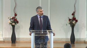 ВОЗРОЖДЕНИЕ ДУХА __Александр Лисичный __Проповедь истории из жизни__ Заокская церковь