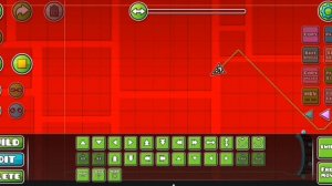 ВОЛНА В ПЛАТФОРМЕРЕ В ГД ГАЙД