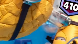 Испытание новых способностей в Brawl Strars / Brawl Stars анимаци