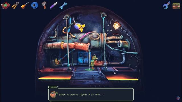 Undertales - Прохождение на русском на PC. Часть 1