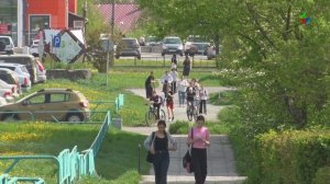 В день библиотек – опять в забег!