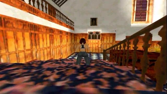 Tomb Raider ПРОХОЖДЕНИЕ 1 - Дом Лары