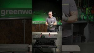 Аккумуляторная дрель- шуруповерт Greenworks GD24DD60 (арт. 3704107)