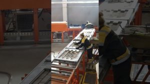 Завод по производству фасадных термопанелей "Белань" #