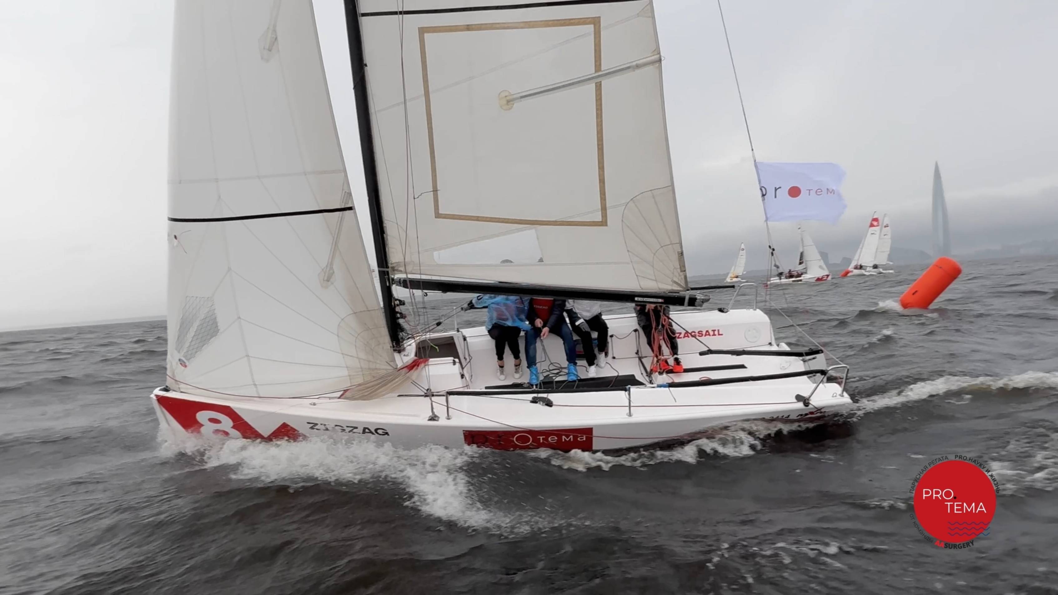 Регата AASURGERY PRO.ТЕМА 2025