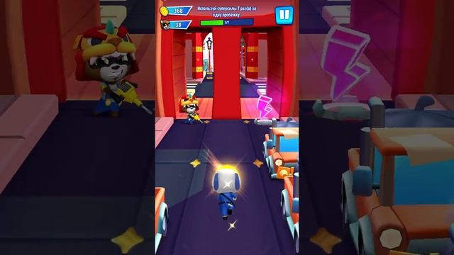 Говорящий Хэнк «гонка на время» смотреть онлайн