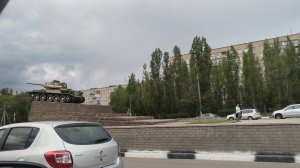 Путешествие на автомобиле. Выезд из Воронежа в Курскую область. Из Нальчика в Курск в мае 2025 года