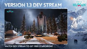 Once Human. Новый PvE сценарий "Путь Зимы" и небольшой FAQ.