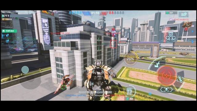 Обновление? Модули не те или все же круто? [War robots]