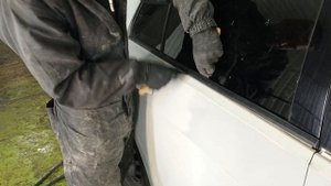 КАК СНЯТЬ МОЛДИНГИ НА ЛЮБОМ АВТО!!!