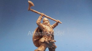 солдатики Публия RCPL-54010. Викинг, 9-11 вв. 2