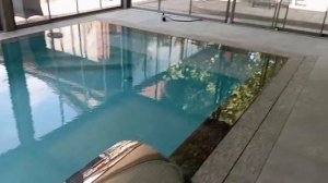 Чем закрыть бассейн ? Какие варианты покрытий ? все на ?