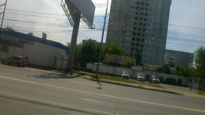 Волгоград из окна автобуса. От Рокоссовского до СХИ
