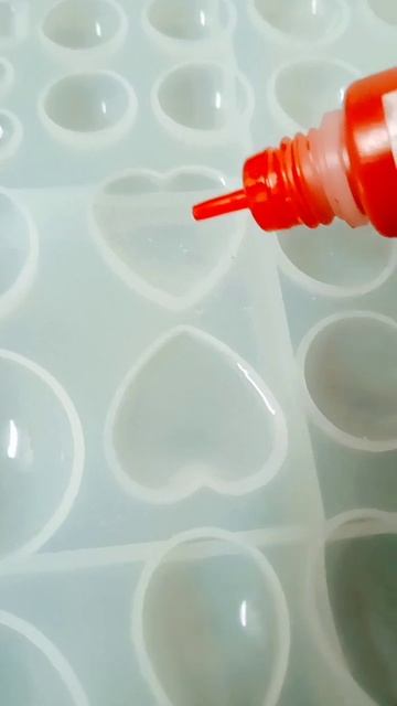 серёжки из уф смолы, подпишись 💗💞🥺 смотреть онлайн