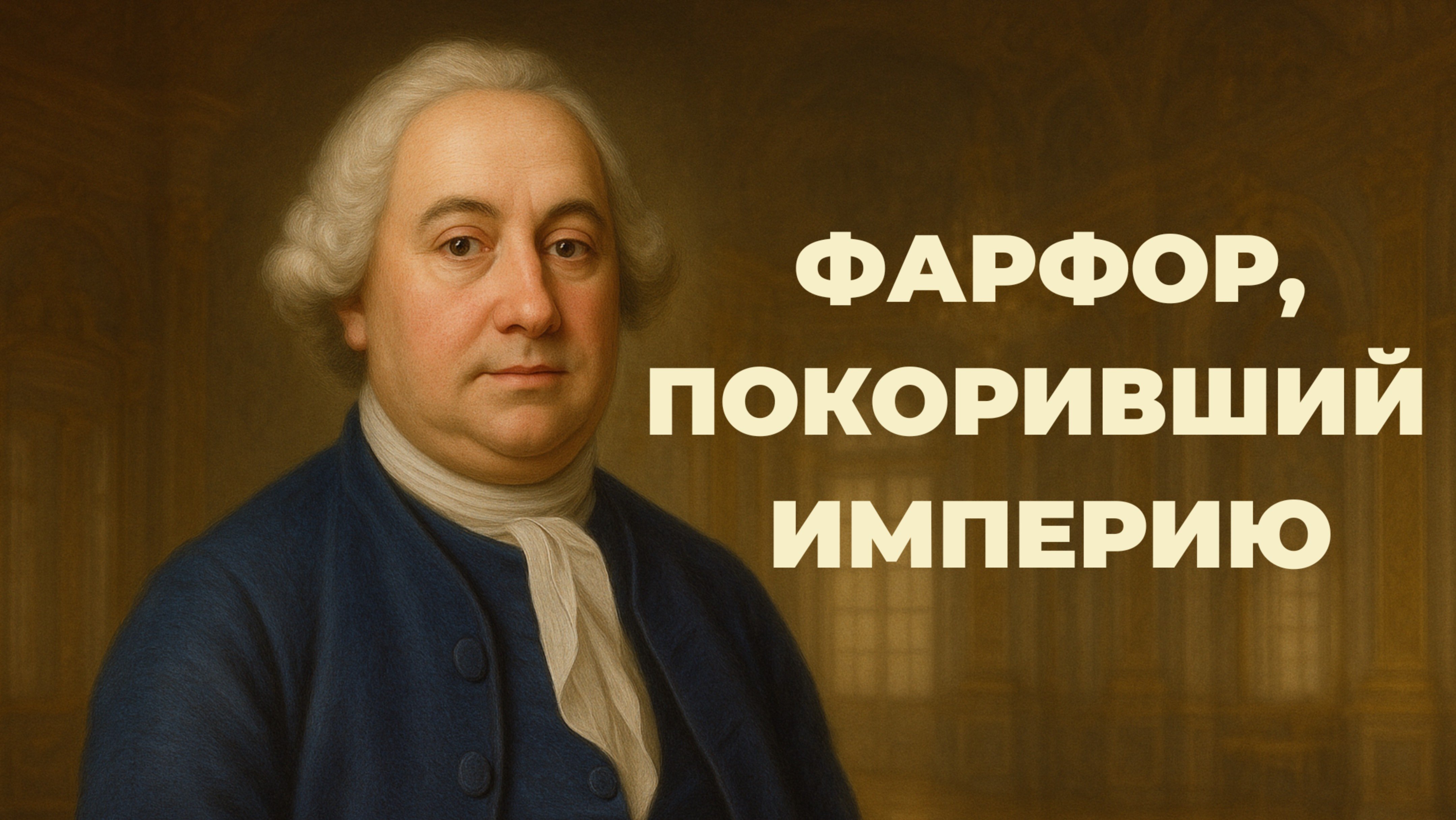 Фарфор, покоривший империю