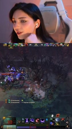 Надо Ваську...)) #naminetsu #y0nd #komaddor #just_v4sya #dota2 #twitch