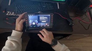 НОВЫЕ ТЕМЫ И ЛАУНЧЕР TOPWAY TS18