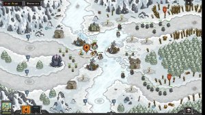 ПЛАТО ХАКРАЖ прохождение ▶️ Kingdom Rush на сложности ВЕТЕРАН ( VETERAN ) #18