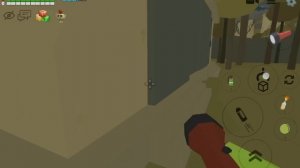 Призыв Жуткого Кота в Chicken Gun!!! Мистическая охота на Жу?