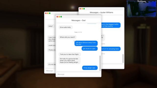 Прохождение инди хорроров | Fears to Fathom. Episode 2 - Norwood Hitchhike смотреть онлайн