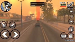 Прохождение GTA SA Android # 8 Гонка Лоурайдеров