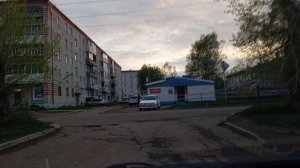 Николаевск-на-Амуре моя июньская любовь, 2025 год, квест авто-я-мы, центр города, вечер, мороженое
