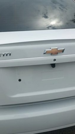 ЙПХ инспекторлари томонидан давлат рақам белгисини ечиб ҳаракатланган ҳайдовчи аниқланди.