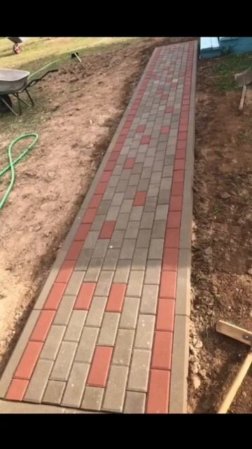 укладка тротуарной плитки в солнечнагорске +7-905-381-44-44 смотреть онлайн