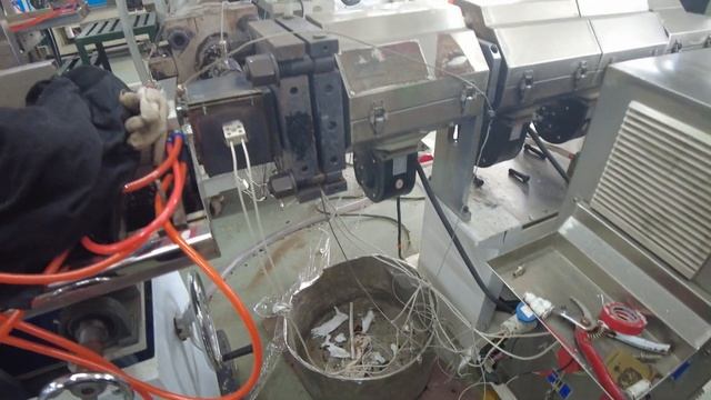 Экструзия поликарбоната