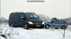 Морские дьяволы. Смерч 3 (2016) 7 серия  car crash scene