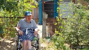 Будем делать вместо старого бассейна новую бочку для воды.