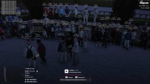 АДМИН ОТПРАЗДНОВАЛ ДЕНЬ РОЖДЕНИЯ НА MAJESTIC RP GTA 5 RP