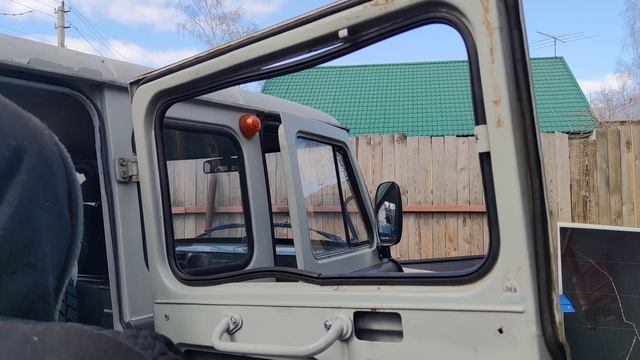 Замена бокового стекла УАЗ Буханка сложно когда плоха смотреть онлайн