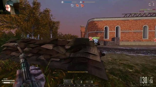 Heroes & Generals разговор по душам. смотреть онлайн